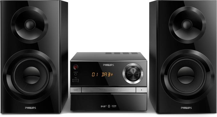 Produktbild Philips Btb2370 Dab+