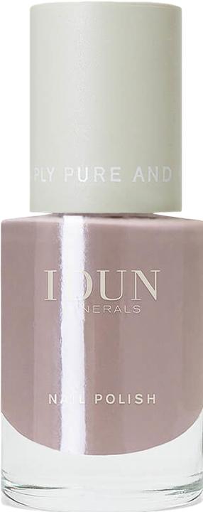 Immagine prodotto IDUN Minerals Nail Polish Granit (Grigio, Smalto)