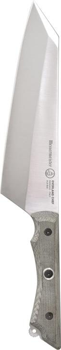 Actual product image Messermeister Chef's knife Overland 20 cm, grey (20.32 cm)