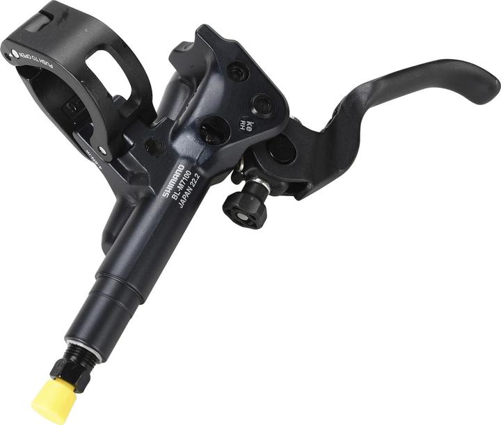 Actual product image Shimano Disc brake SLX M7100 Postmount, 1700 mm (Rear brake, Brake kit, 2)