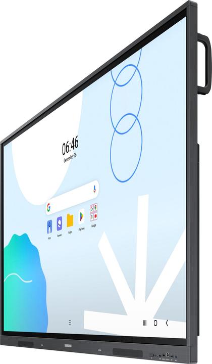 Produktbild Samsung interaktive Displays (3840 x 2160 Pixel, 65")
