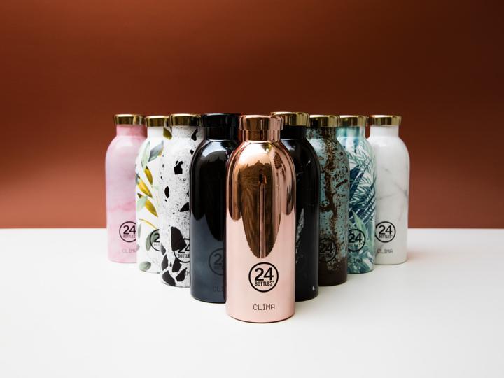Actual product image 24 Bottles Clima (0.50 l)