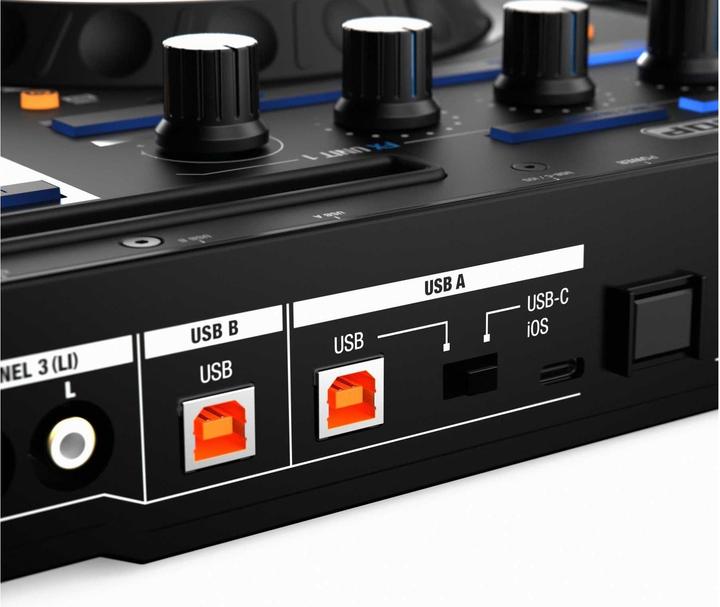 Produktbild reloop DJ-Controller Mixon 8 Pro