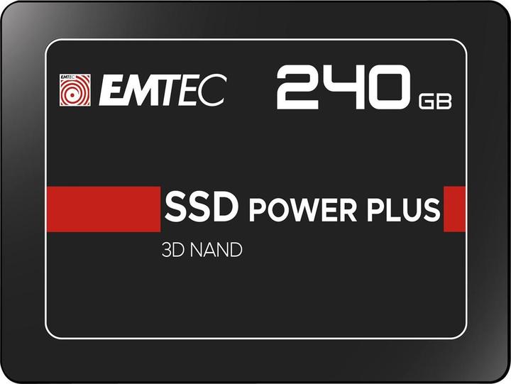 Actual product image Emtec X150 Power Plus (240 GB, 2.5")