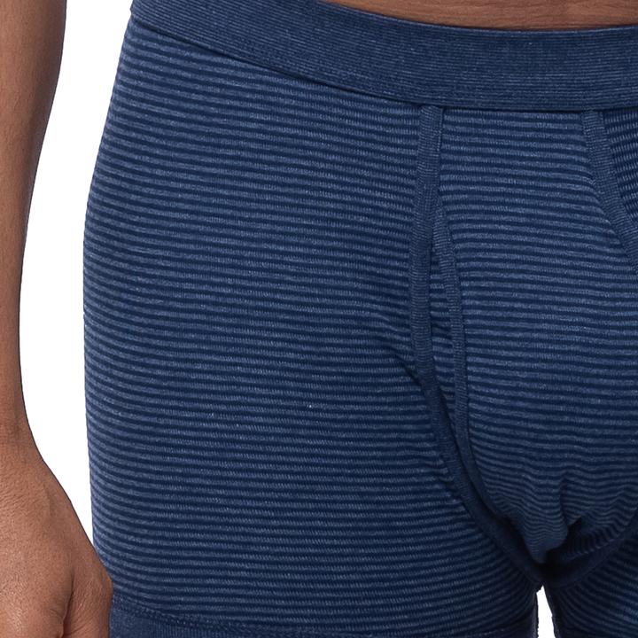 Immagine prodotto Ammann 3er Pack Jeans Feinripp Retro Short / Pant (10, 4XL, confezione da 3)