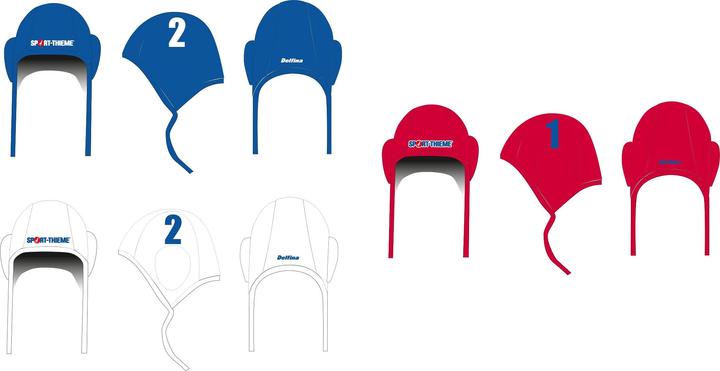 Image du produit Sport-Thieme Bonnets de water-polo Innovator
