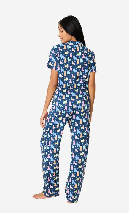 Actual product image Pj Salvage Pyjama Whimsy Sets (S)