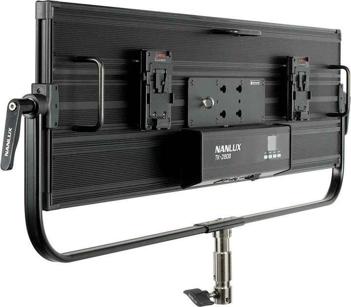 Actual product image Nanlux TK-280B (Studio light, Surface luminaire, Video light)