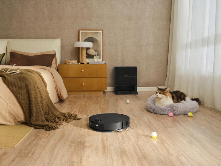 Immagine prodotto Roborock Saros 10 (Robot aspirapolvere)