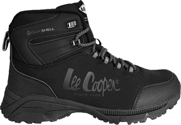Lee Cooper Buty trekkingowe męskie LCJ-22-01-1404M czarne r. 45 (45)