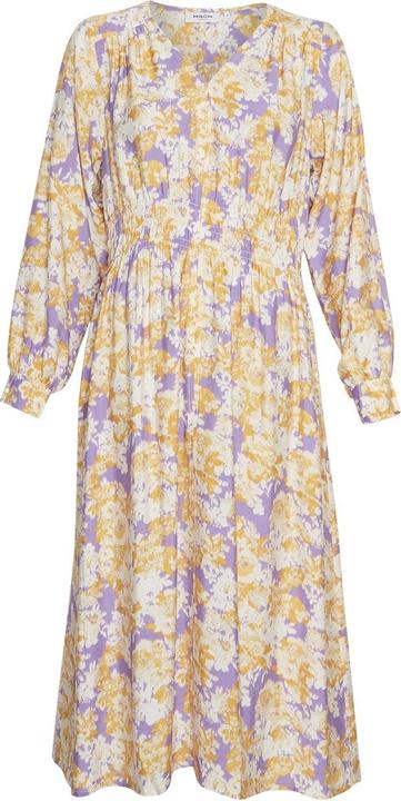 Moss copenhagen kleid damen marte ladonna aop (XS)