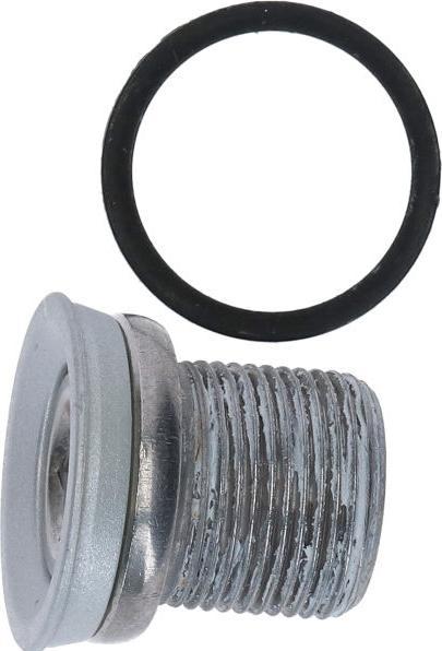 Actual product image Shimano Crank fixing bolt FC-R345 silver