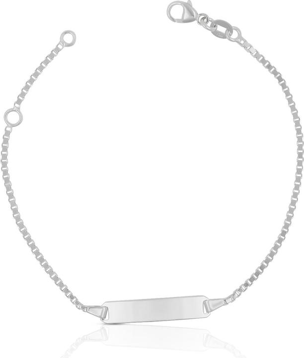 Immagine prodotto Muau Bébé (16 cm, Oro bianco 375/9 carati)