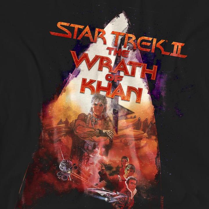Produktbild The Wrath of Khan TShirt (L)