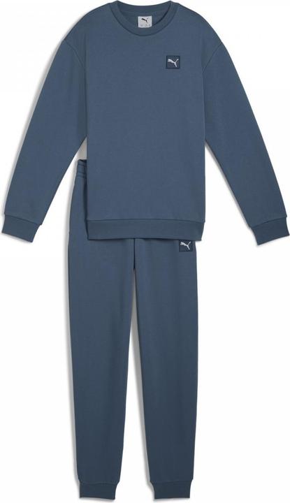 Image du produit Puma ESS ELEVATED Détendu Crew Sweat Suit FL B (140)