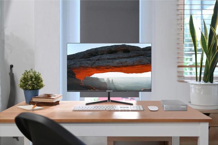 Actual product image Medion S06 Mini PC (16 GB, 512 GB)
