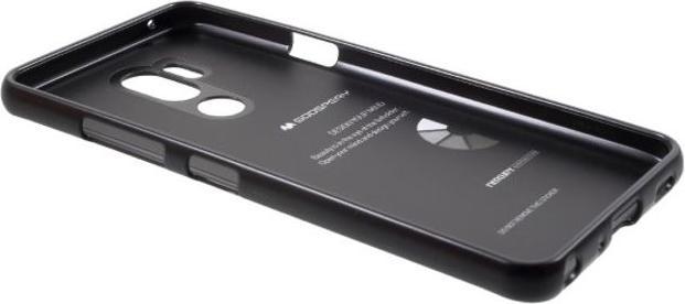 Actual product image Goospery i Jelly Metal Series (G7 ThinQ)