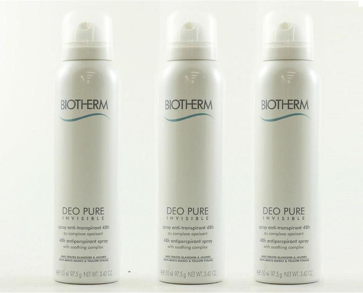 Actual product image Biotherm Pure Invisible (Spray, 150 ml)