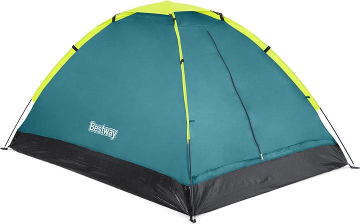 Bestway 2-Personen-Zelt Cool Dome 2 145 x 205 x 100 cm (Kuppelzelt, 1.52 kg, 2 Personen)