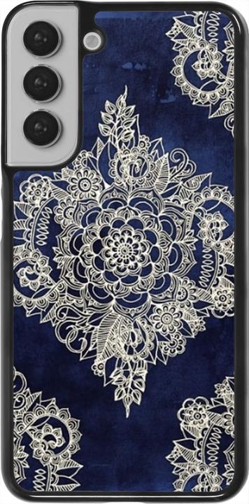 Immagine prodotto PhoneLook Coprire Crema Fiore Marocchino (Samsung Galaxy S22+)