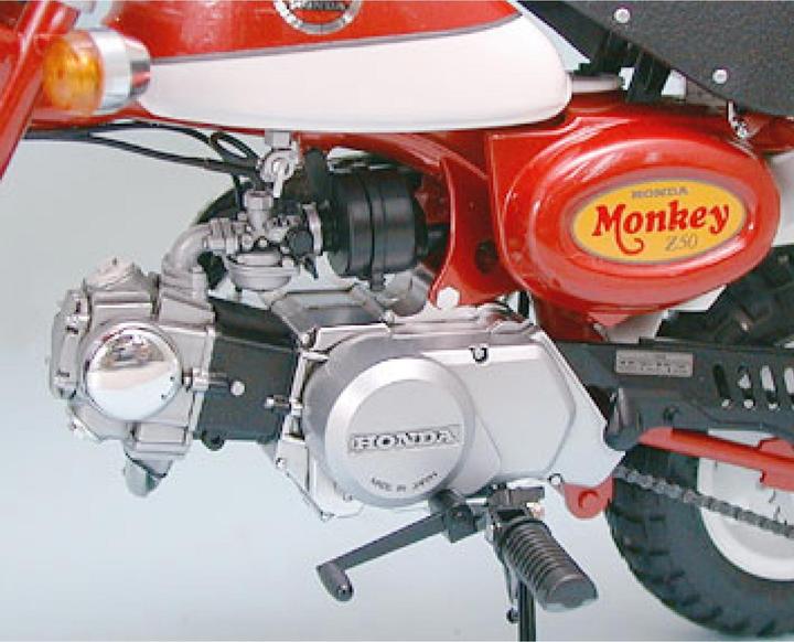 Produktbild Tamiya 1:6 Honda Monkey 2000 Anniversary