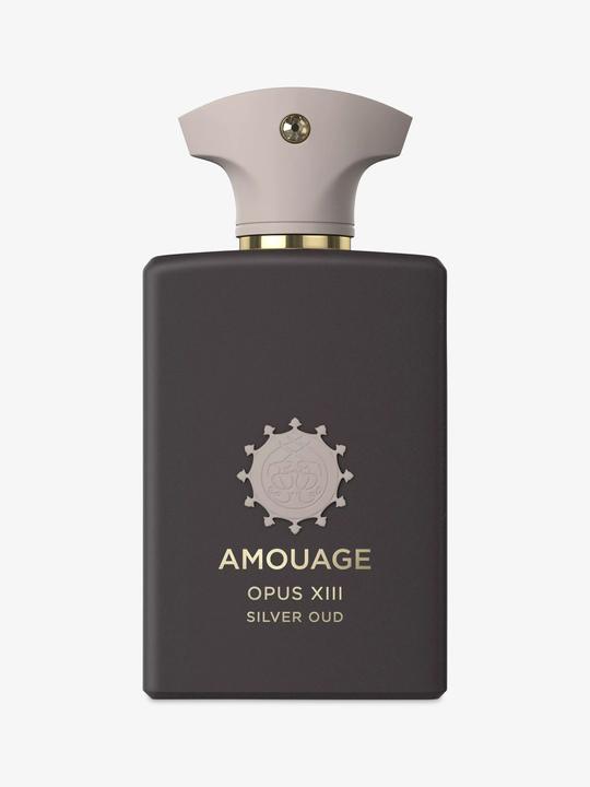 Actual product image Amouage Library Opus XIII Silver Oud Eau de Parfum (Eau de parfum, 100 ml)