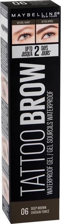 Produktbild Maybelline New York Tattoo Brow (Deep Brown)