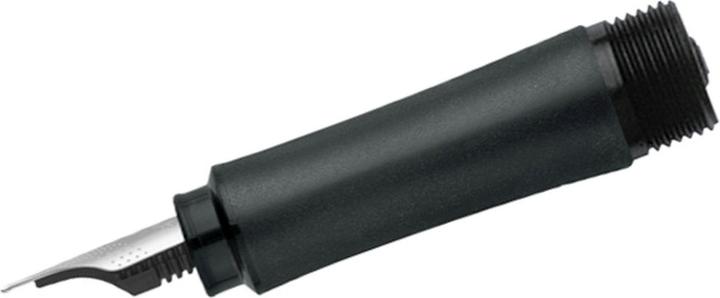 Actual product image Faber-Castell Front part EF for Grip 2010/2011 (Black, Metallic, 1 x)
