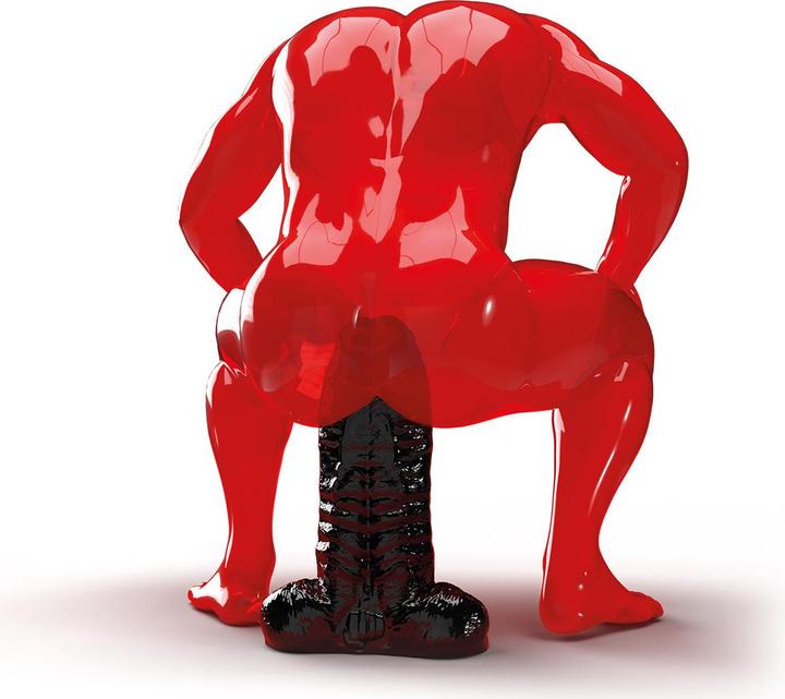 Actual product image The Personal Trainer Black