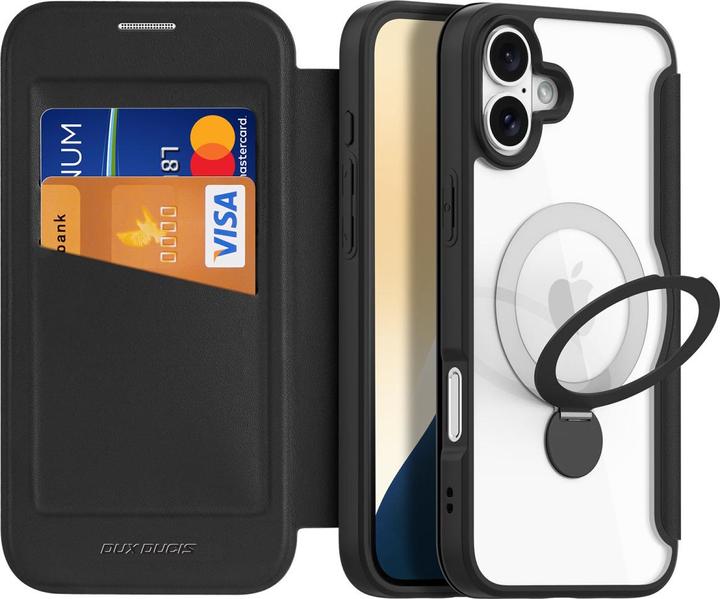 Productafbeelding Dux Ducis Skin X Pro 360 (Apple iPhone 16)