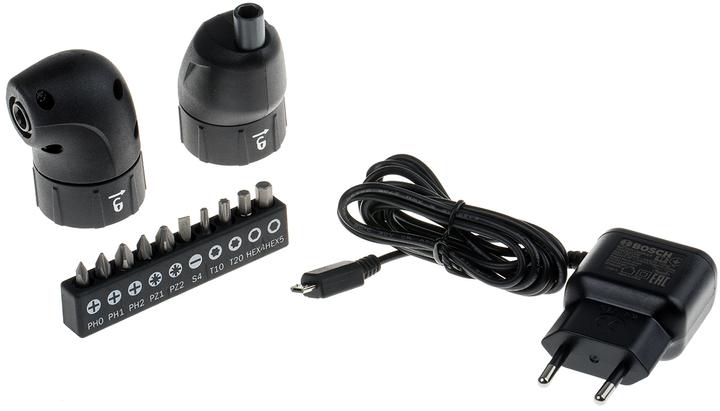 Actual product image Bosch Home & Garden IXO V Set (Rechargeable battery operated)