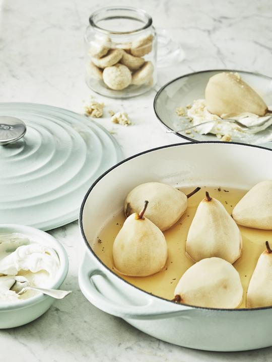 Immagine prodotto Tefal LOV pirofila (28 cm, Pirofila + casseruola, Pentola, Ghisa)