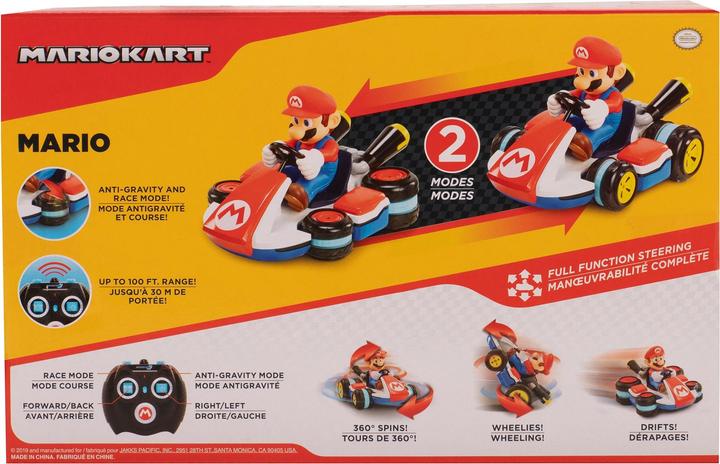 Produktbild Jakks Pacific RC Mini Mario Kart