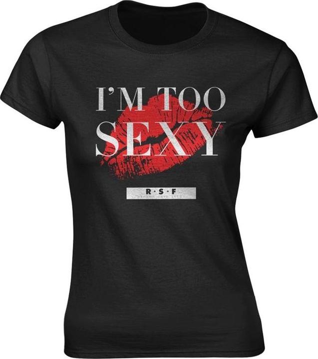 Right Said Fred I'm Too Sexy TShirt