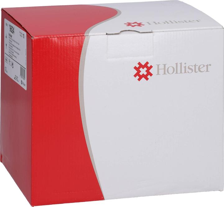 Actual product image Hollister Incorporated Urine leg bag 500ml with drainage tube 50cm non-return valve sterile