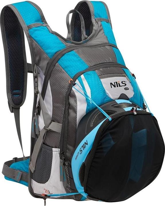 Image du produit Nils NC1766 SAC À DOS ADVENTURE BLEU 25L CAMP (25 l)