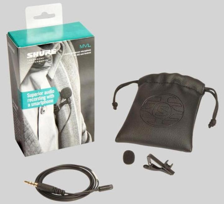 Image du produit Shure Motif MVL