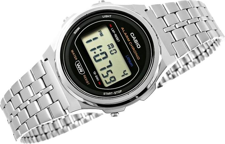 Actual product image Casio Vintage (Chronograph, 37 mm)