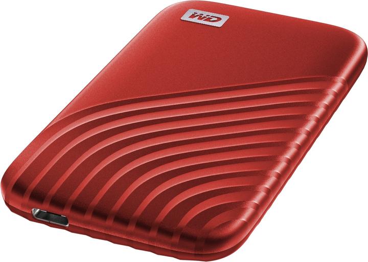 Image du produit WD My Passport SSD (500 Go)