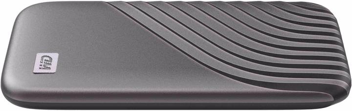 Actual product image WD My Passport SSD (500 GB)