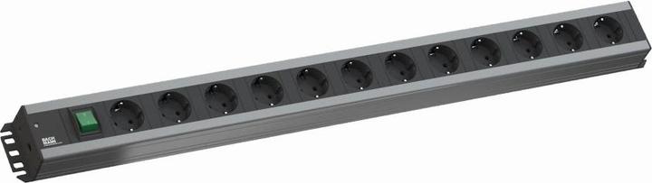 Actual product image Bachmann Extension cord (12 x, CEE 7/3, 2 m)