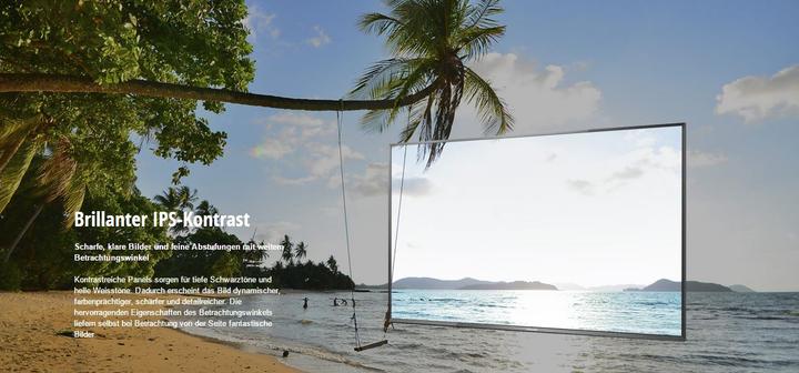 Produktbild Panasonic Tx-55cxw754 (55", 4K)
