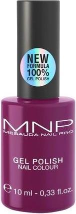 Immagine prodotto Mesauda Smalto semipermanente 100% gel polish, Big Dreams, 10ml (228 Bordeaux, Smalto per unghie effetto gel)