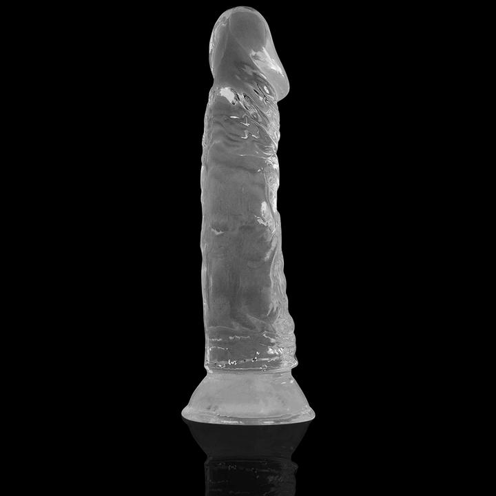 Produktbild X Ray Xray Clear Dildo Transparente 19cm X 4cm