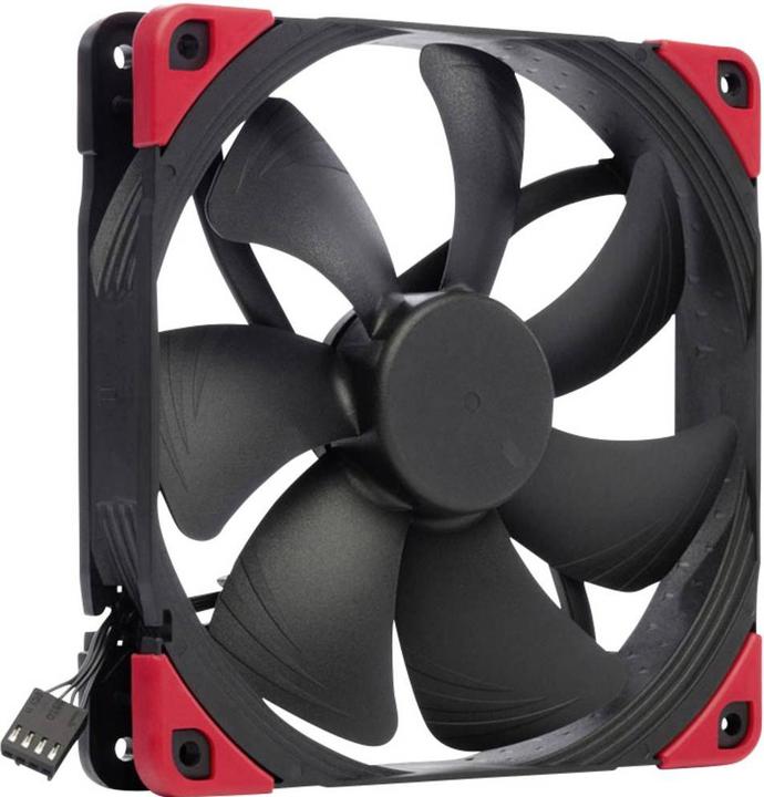 Immagine prodotto Noctua NF-A14 PWM chromax.black.swap (140 mm, 1 x)