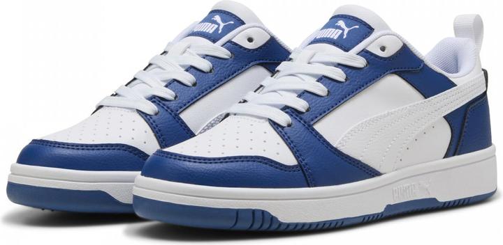 Actual product image Puma Rebound V6 Lo Jr (37)