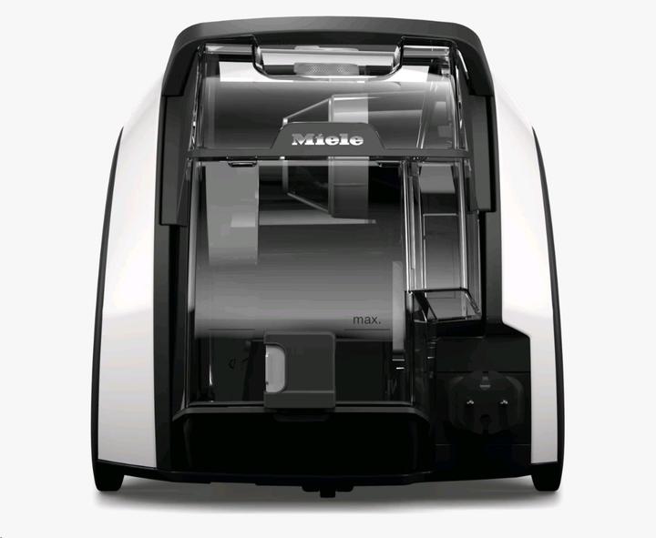 Produktbild Miele Boost CX1 CarCare Bodenstaubsauger ohne Beutel Lotosweiss 12666730