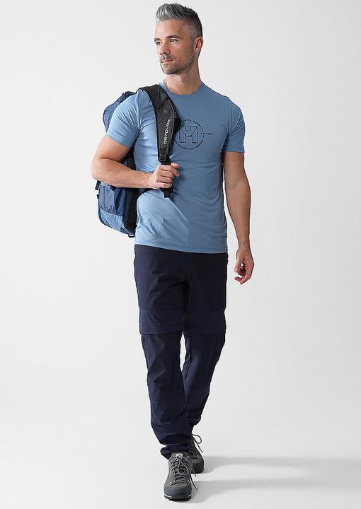 Actual product image Icepeak Wanderhose Braham ZipOff (56)