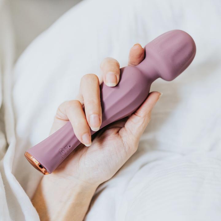 Productafbeelding My Own Filo Hyacint - Wand Vibrator