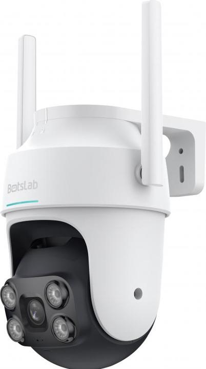 Produktbild Botslab Outdoor Pan / Tilt, Multi-scenes AI recognition, 360° Smart Tracking, Large Aperture Lens, C